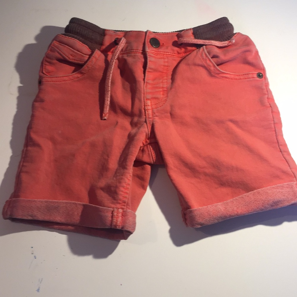 Genuine Kids Knee Shorts